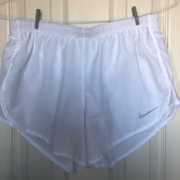 Nike Pants - Nike Tempo Shorts 2019 White